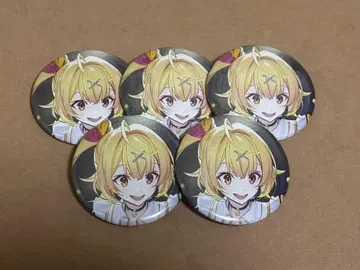 니지산지 호시가와 사라 심포니아 SYMPHONIA 캔뱃지