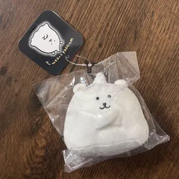 나가노 캐릭터 휘핑 크림 나가노의 곰 마스코트