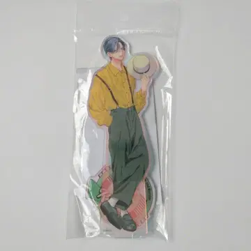 봄의 폭풍과 몬스터 텐포우 아크릴 스탠드