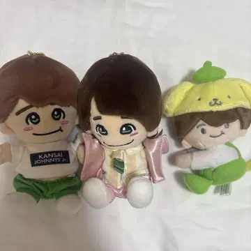 오하시 카즈야 치비누이 산리오 콜라보 3개 세트