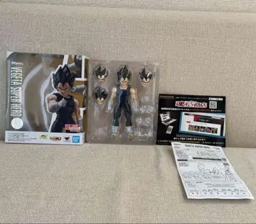 S.H.Figuarts 베지터 슈퍼 히어로