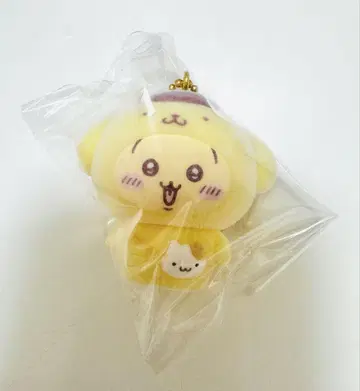 치이카와 산리오 시크릿 플로키 마스코트 참 토끼