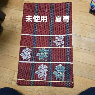 미사용, 비침, 여름 오비