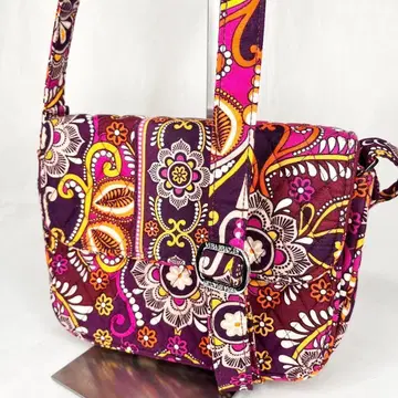 verabradley 베라 브래들리 올 패턴 숄더백 브랜드