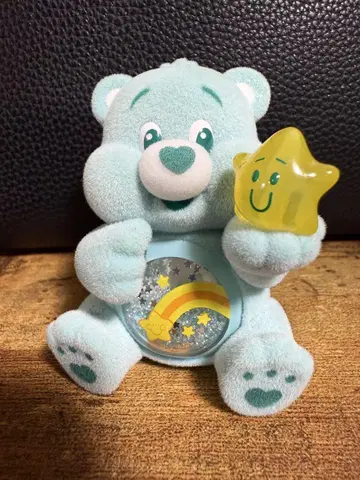 CareBears popmart 케어 베어 팝 마트 wish 베어