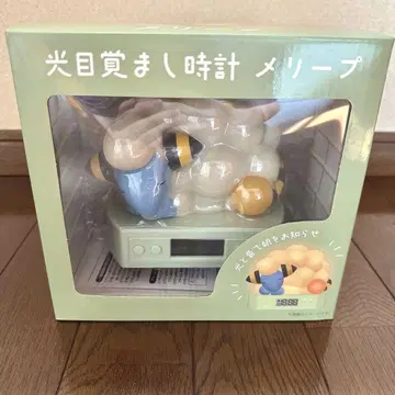멜리 빛 알람 시계 포켓몬스터 익명 배송