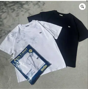 9090 팩 T 흰색 화이트 M