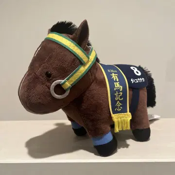 서러브레드 컬렉션 봉제 인형 3개 세트