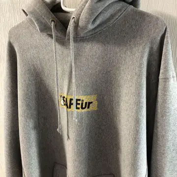 FR2SAPEUR 콜라보 후드티