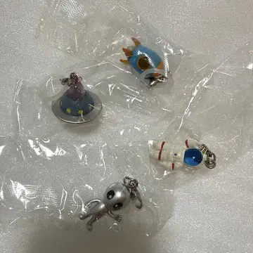 우주 친구들 메지루시 액세서리