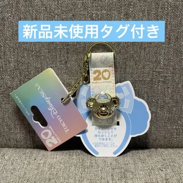 도쿄디즈니씨 컬러풀 해피니스 머리띠 홀더