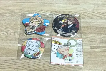 히로아카 호크스 캔뱃지