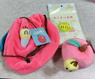 냐키! 굿즈 세트 산큐 마트 세리아 미사용품 냐키!