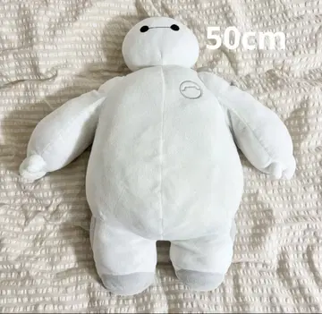 디즈니 베이맥스 봉제 인형 약 50cm