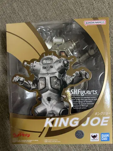 S.H.Figuarts 피규아트 킹 조