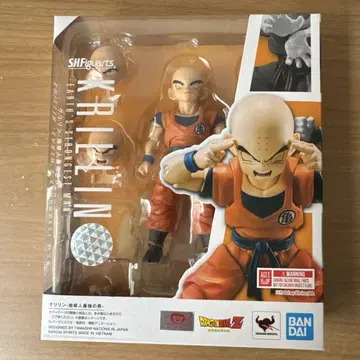 S.H.Figuarts 쿠리린 지구 최강의 남자 드래곤볼
