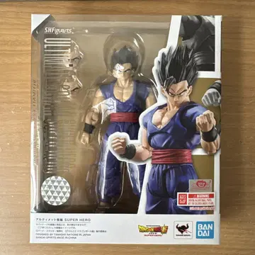 S.H.Figuarts 손오반 SUPER HERO 드래곤볼