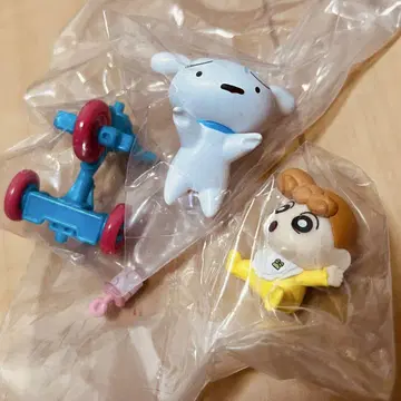 크레용 신짱(짱구는 못말려(크레용 신짱)) 가챠가챠 묶