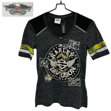 Harley Davidson 할리데이비슨 반팔 티셔츠 S