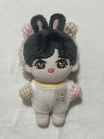 샤오쟈오 봉제 인형 약 12cm 덕질 봉제 인형