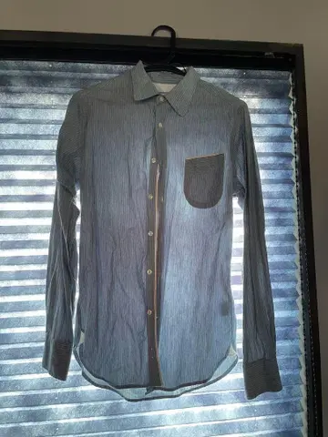 오휘 Officine Generale 긴팔 셔츠