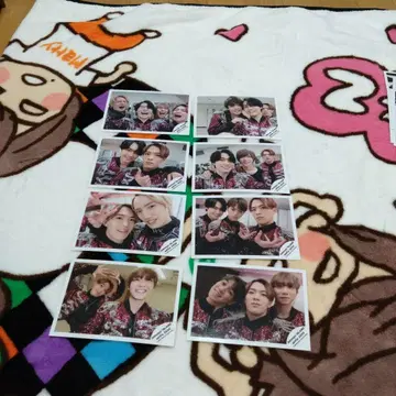 Jr. 축제 2019 8.8 셀카 공식 사진