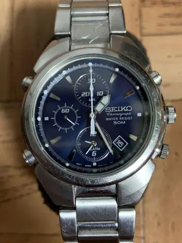 세이코 크로노그래프 7T32-7G00 chronograph