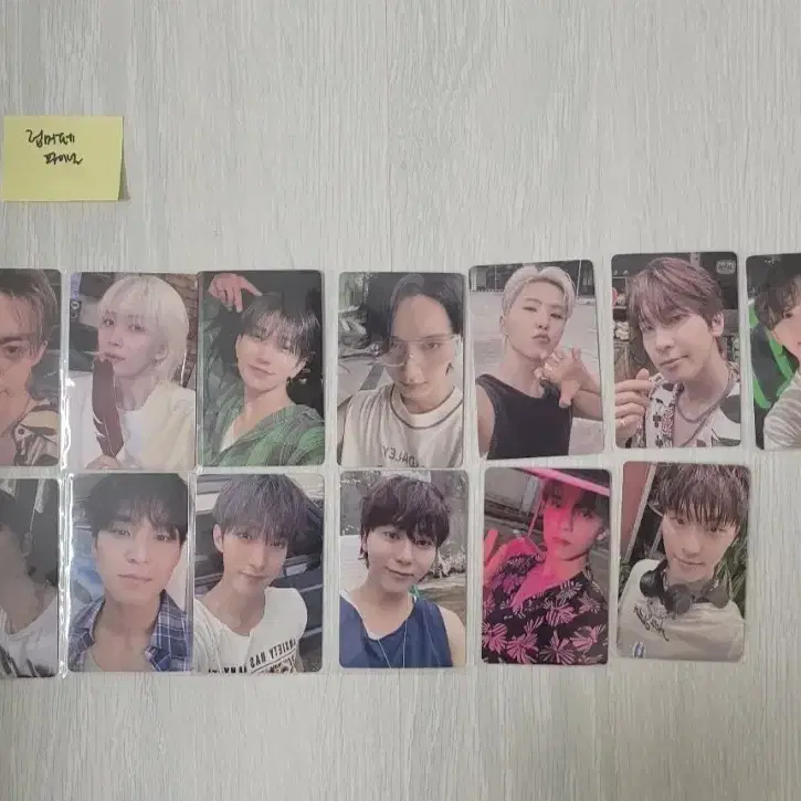 好評 Mini Seventeen 세븐틴 | SEVENTEEN Album feels the spill 12 K-POP・アジア