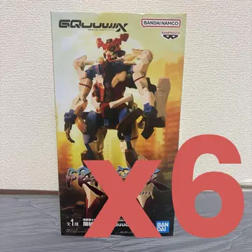 기동전사 건담 기계 돌파 GQuuuuuuX 지크 액스 건담