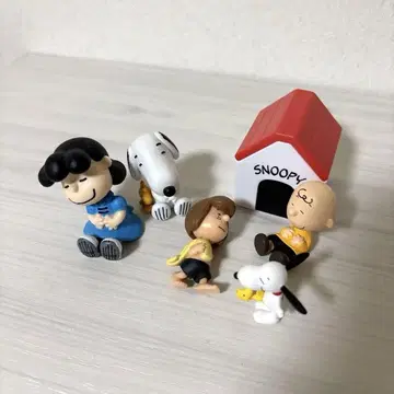 SNOOPY 가챠가챠 묶음 판매