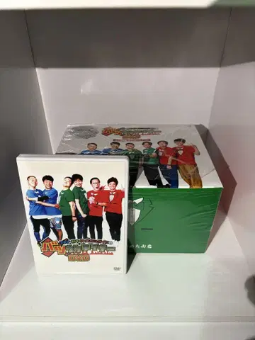바츠케테이너 DVD 세트