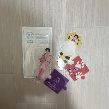 TravisJapan 미야코 카이토 아크릴 스탠드