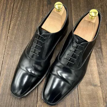 리걸 스트레이트 팁 725R 블랙 검정 24.5cm 비즈니스 슈즈