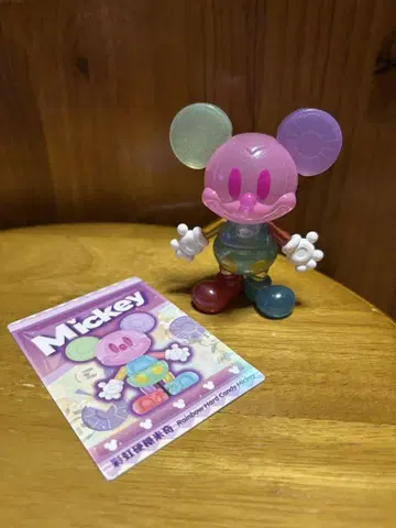 POPMART 미키 피규어 드롭
