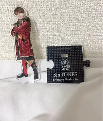 SixTONES 모리모토 신타로 아크릴 스탠드