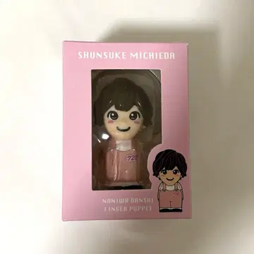 나니와단시 +Alpha 손가락 인형 미치에다 슌스케
