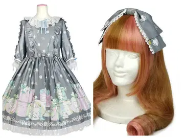 Angelic Pretty UnBirthday 이마이 키라 콜라보