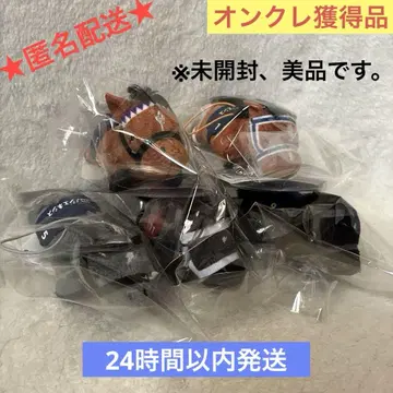 서러브레드 컬렉션 네소베리 핑거 퍼펫 전 5종 세트