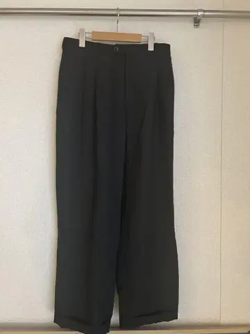 PRONTO UOMO 이탈리아제 와이드 슬랙스 빈티지