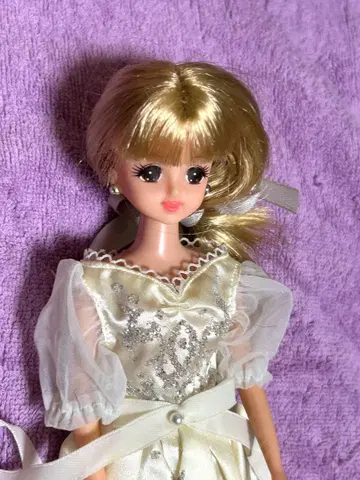 타카라 제니 리카짱 인형