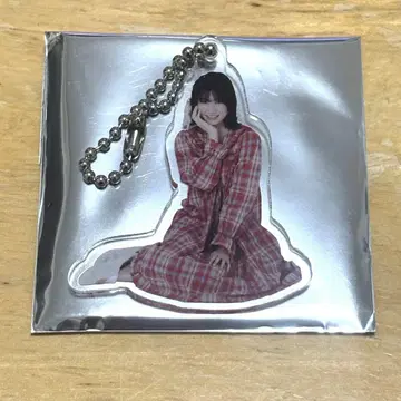 내가 보고 싶었던 파란 하늘 야나기호리 카렌 앉은 키링