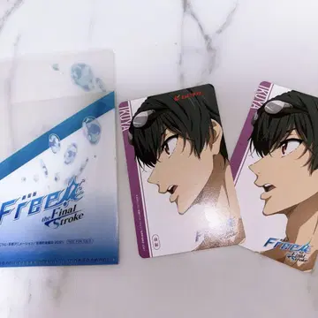Free! 무비티켓 오동나무 섬유 사용