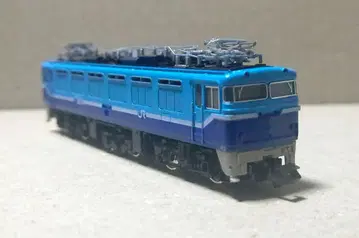 TOMIX2184 ED76 전기 기관차(JR 화물 색상)