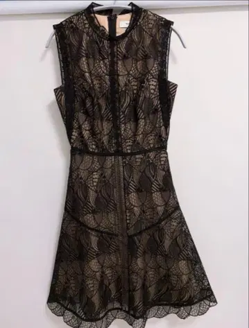 REISS 레이스 원피스 A 라인 원피스