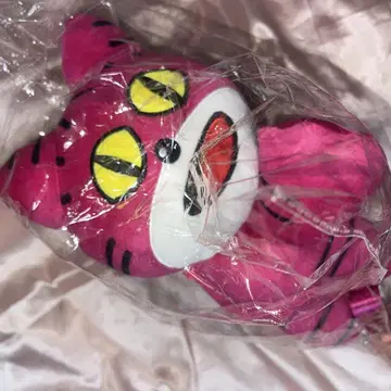타베코 동물 LAND 동물 Hugme! 백 고양이