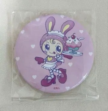 메조 피아노 메조 피아노 카페 베리에짱 캔뱃지