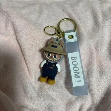 러브 아크릴 키링