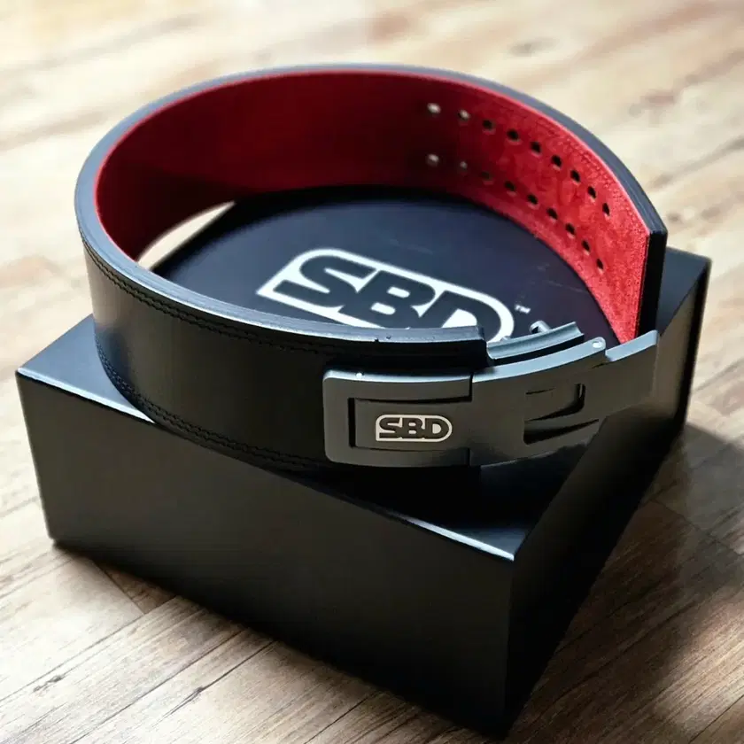 SBDベルト 13mm Lever Belt – SBD Apparel USA
