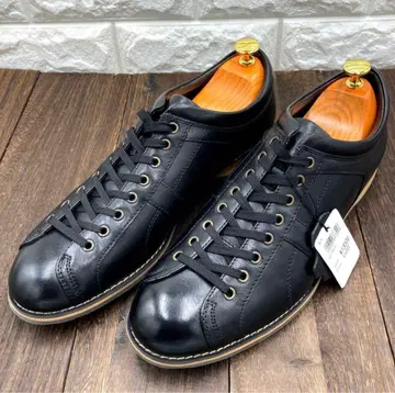 미사용 새상품 마드라스 26.5cm 스니커즈 검정 블랙 VC1512