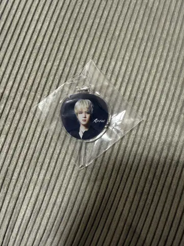 INI XQUARE 미니 부채 사노 유타카 캡슐 토이